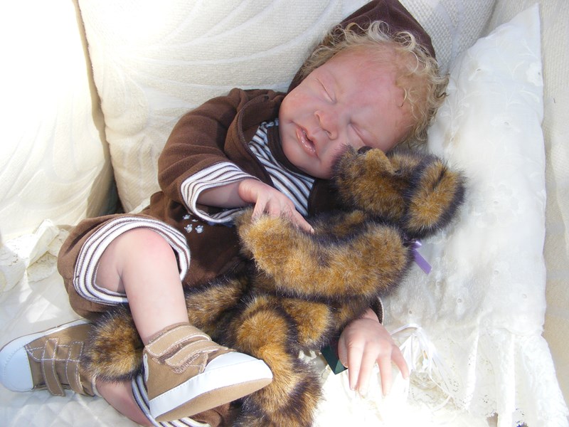 Kathy Dodson Of Beary Sweetheart Nursery